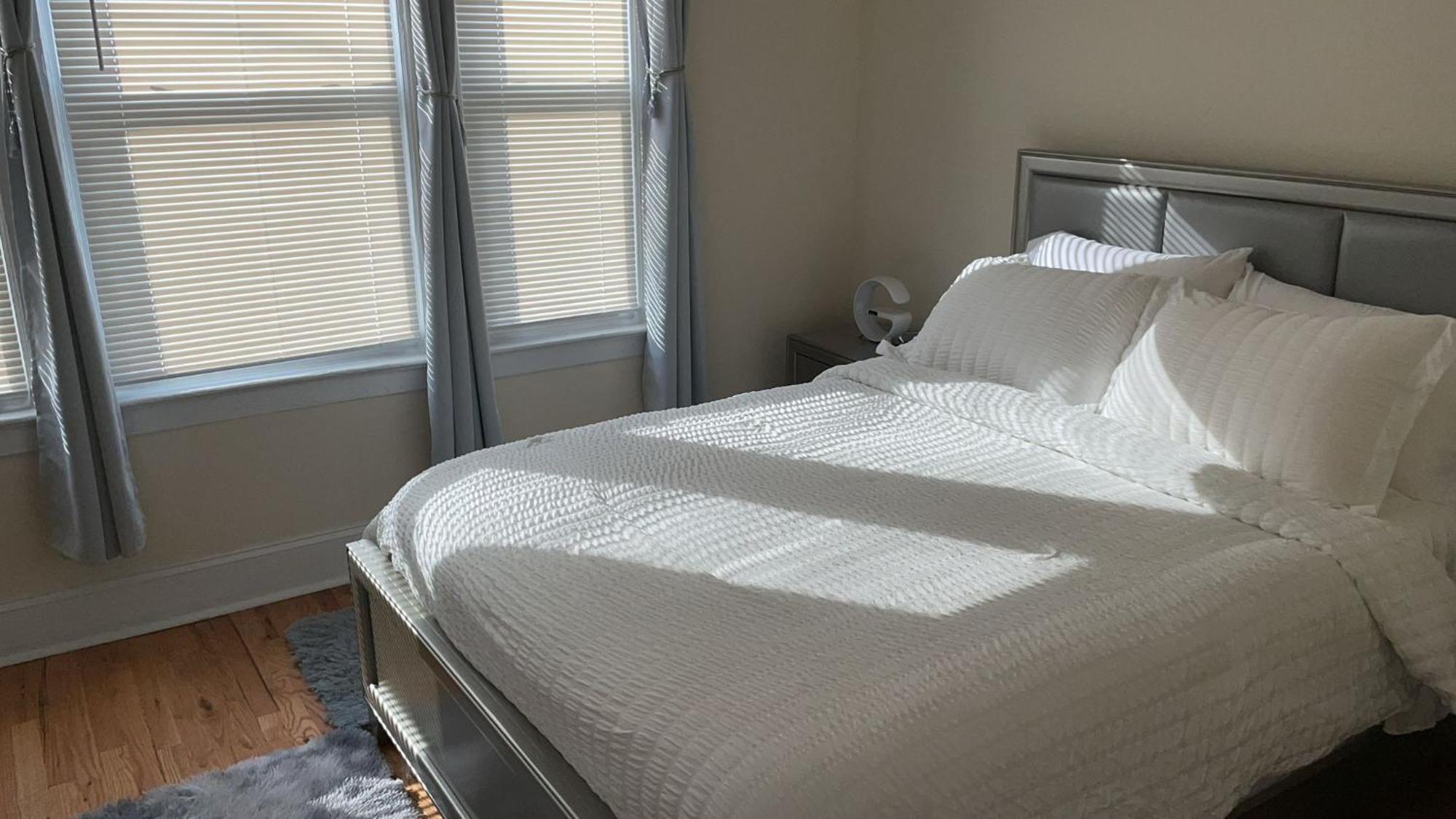 Апартаменты Ooohlala! 2 Beds And 2 Full Baths W/Free Parking Ньюарк Экстерьер фото