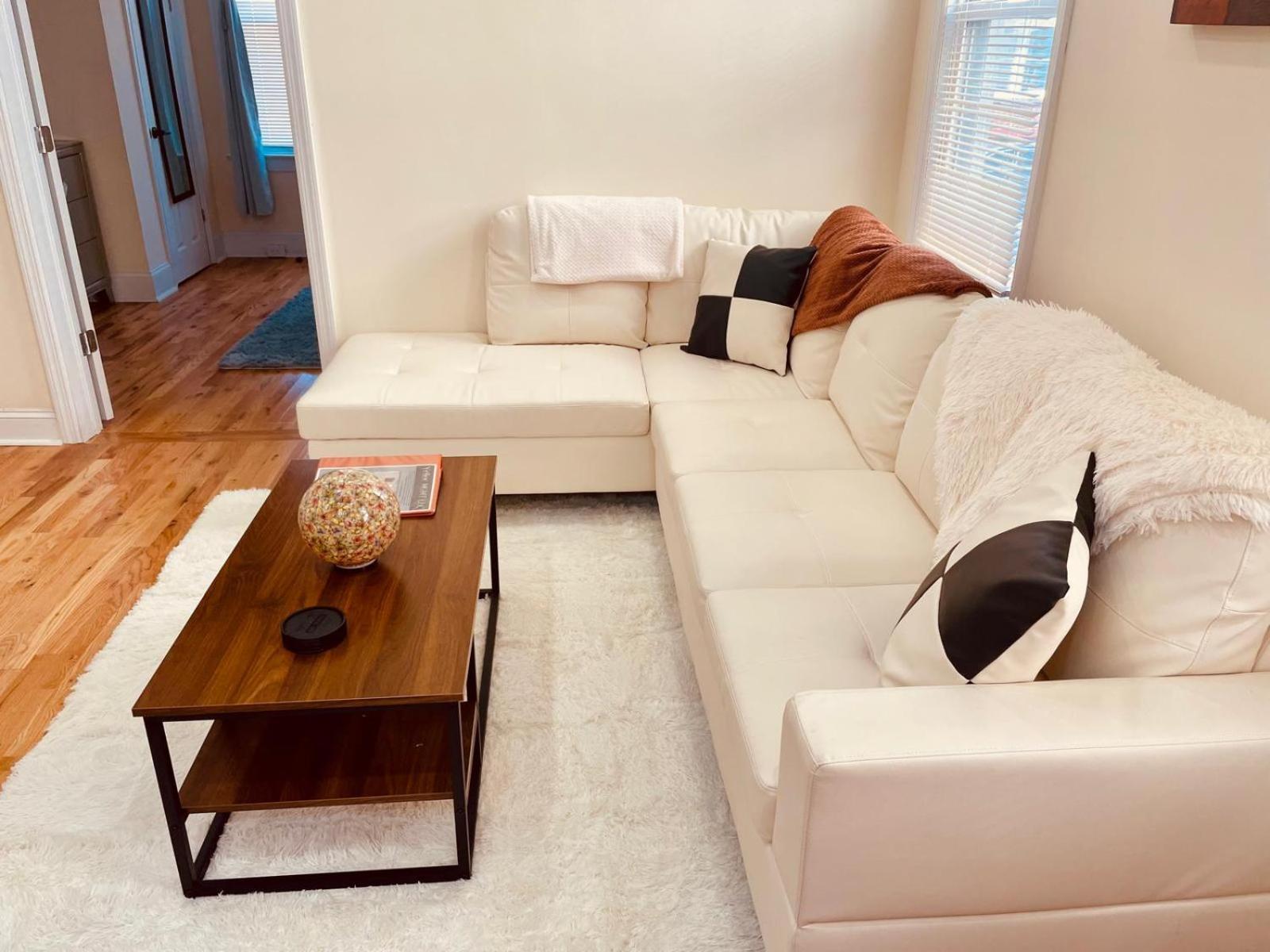 Апартаменты Ooohlala! 2 Beds And 2 Full Baths W/Free Parking Ньюарк Экстерьер фото