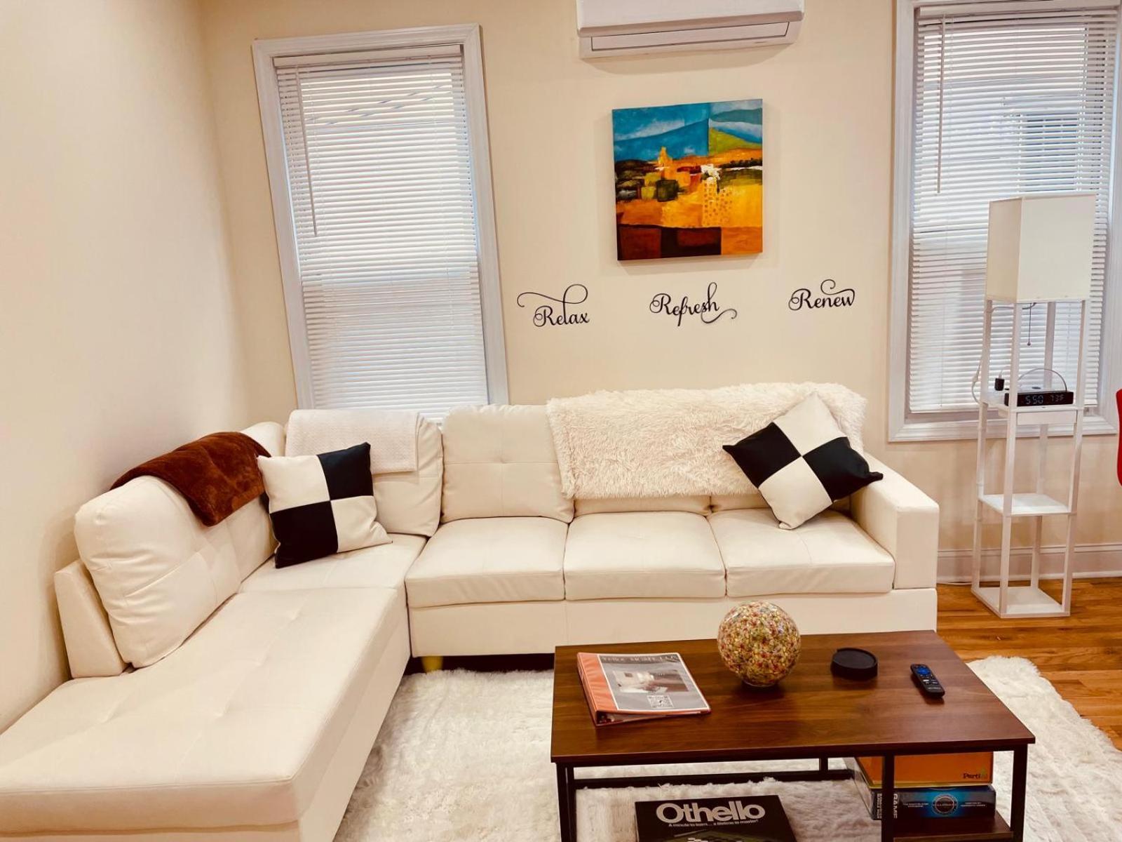 Апартаменты Ooohlala! 2 Beds And 2 Full Baths W/Free Parking Ньюарк Экстерьер фото