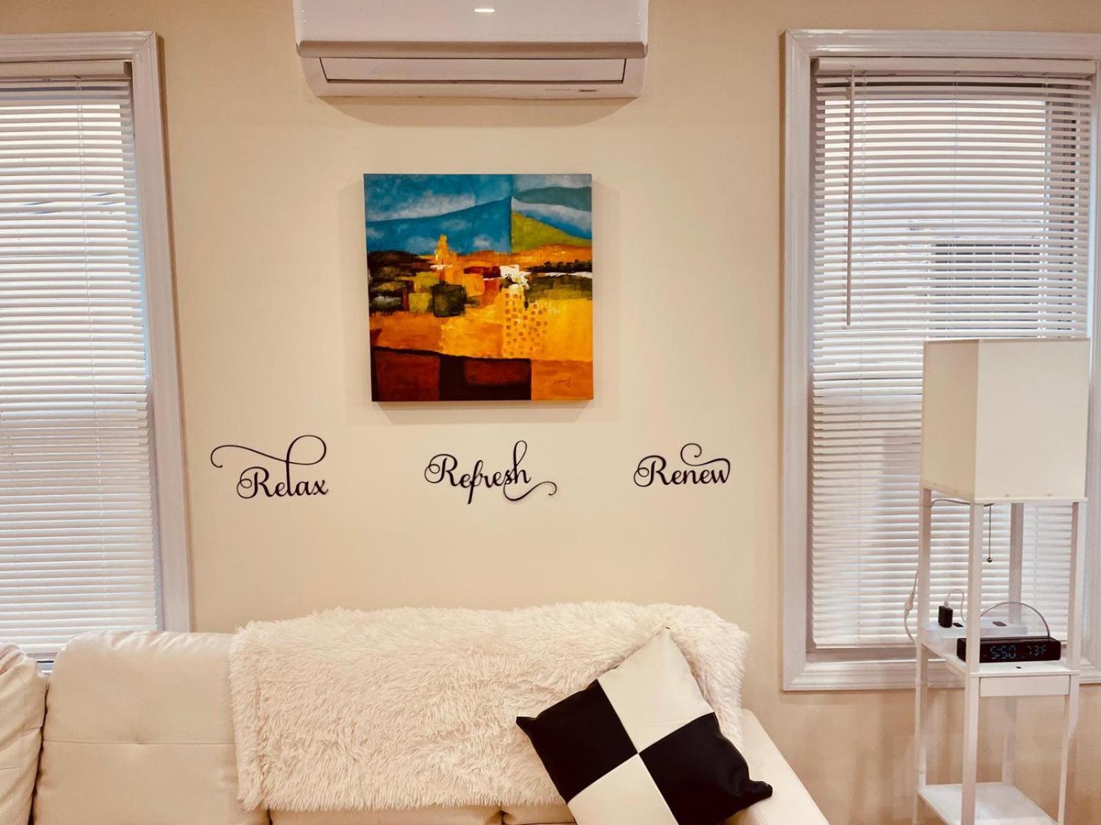 Апартаменты Ooohlala! 2 Beds And 2 Full Baths W/Free Parking Ньюарк Экстерьер фото