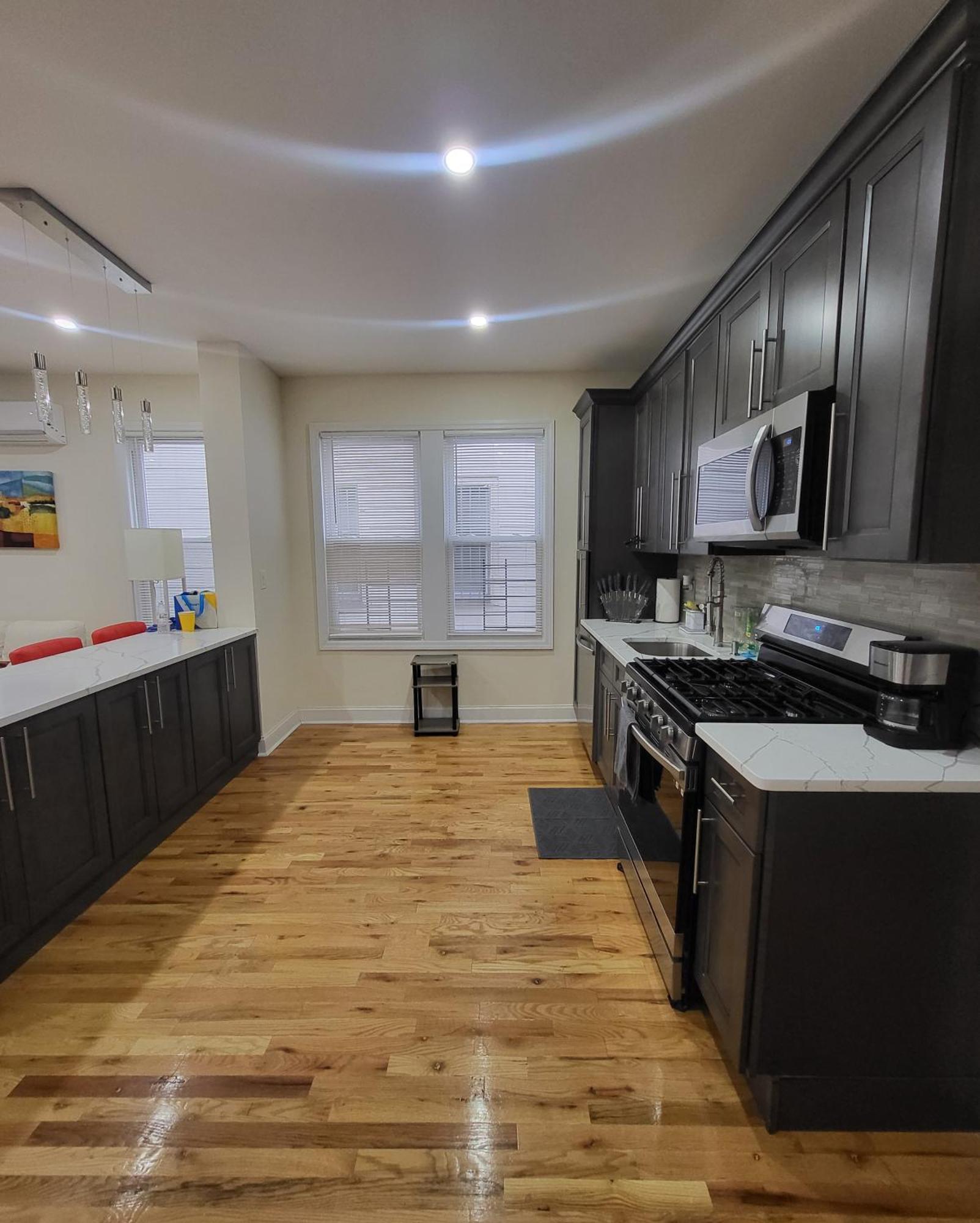 Апартаменты Ooohlala! 2 Beds And 2 Full Baths W/Free Parking Ньюарк Экстерьер фото